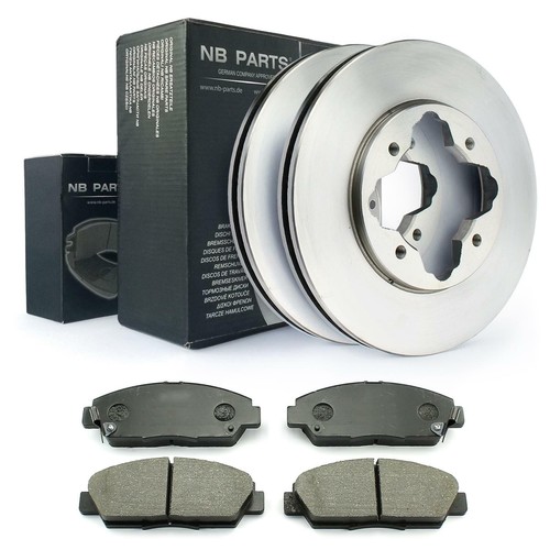 Ventilated brake discs 260mm - brake,
