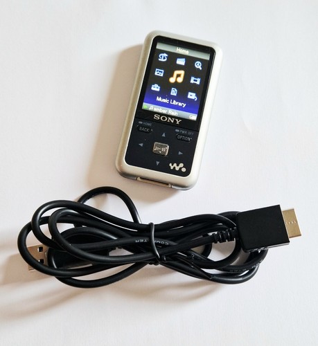 Sony walkman nwz s616f - sony,