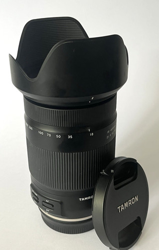 Tamron 400mm 3 di - f3.5-6.3, ii