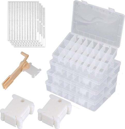 Set cross stitch - 4,