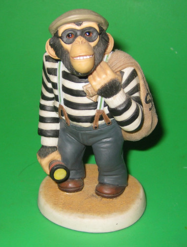 Brooke bond tips chimp - brooke, pg