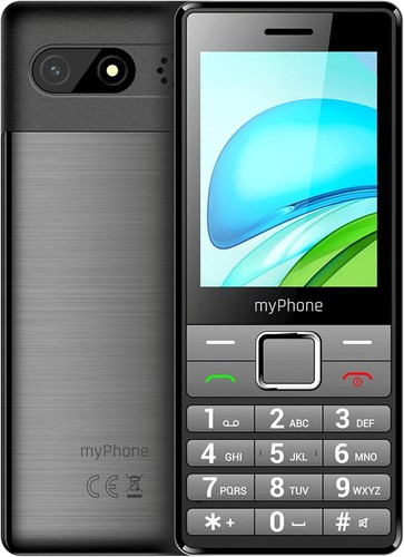 Myphone 7340 lte big - myphone, button