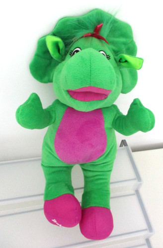 Barney the dinosaur - the, &