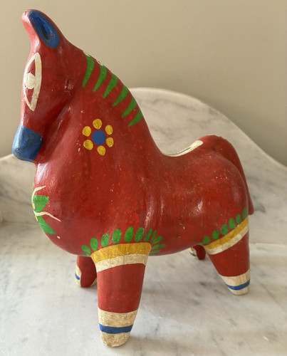 Hand painted vintage - hand,