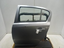 VAUXHALL CORSA Left Rear Door