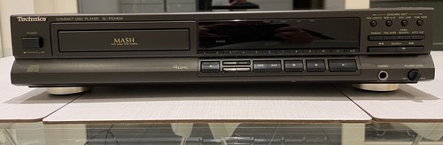 Technics pg440a player - sl-pg440a,