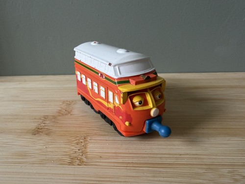 Chuggington decka figure - decka, die