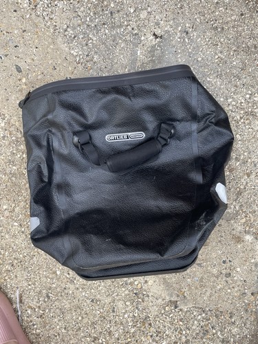 Black waterproof ortlieb - black,