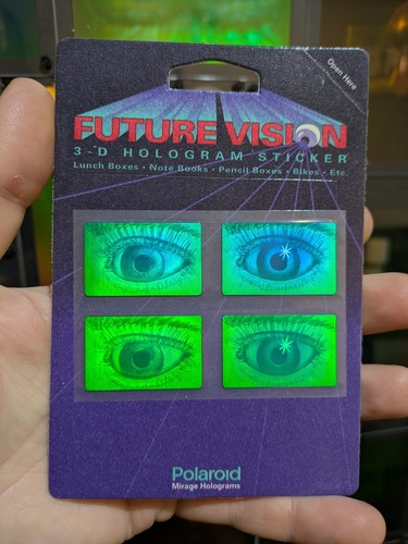 Genuine 1990s vintage - genuine,