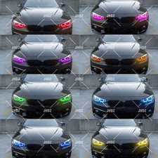 Angel Eye DRL LED Module For BMW F32 F33 F36 4 SERIES LCI 2018-20 Plug and play