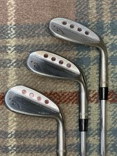 Callaway Mack Daddy 4 Raw Milled Wedge Set ( 48/54/60 )