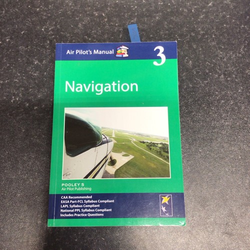 Pooleys air pilot - air, manual