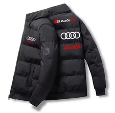 Audi's Mens Motorcycle Jacket