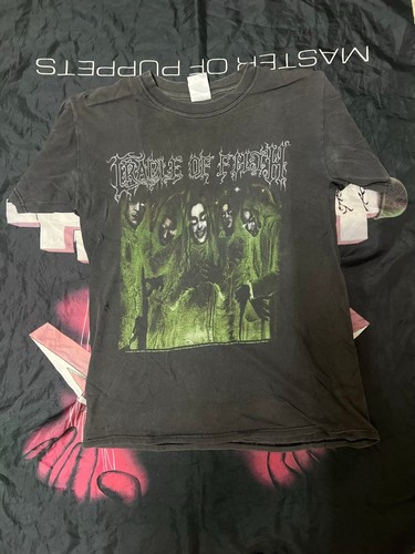Vtg cradle filth - vtg., "carpe