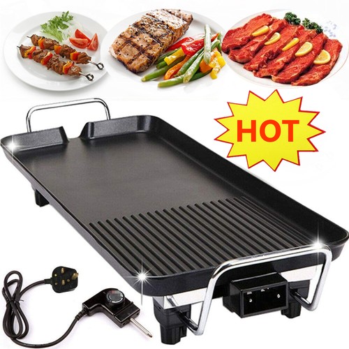 New electric teppanyaki - new,