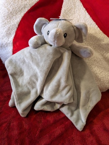 Soft touch grey elephant - touch,