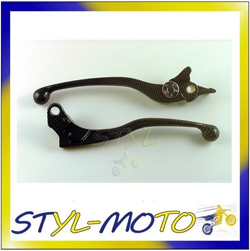 Carbon clutch lever styl like - carbon,