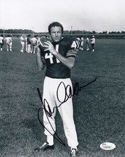 James Caan (Brian's Song) #0  8x10 Signed W/JSA Certification  04118