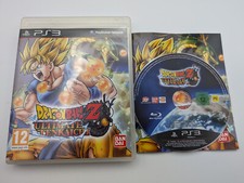 Dragon Ball Z Ultimate Tenkaichi - PS3 Game - PlayStation 3 - Free, Fast P&P!