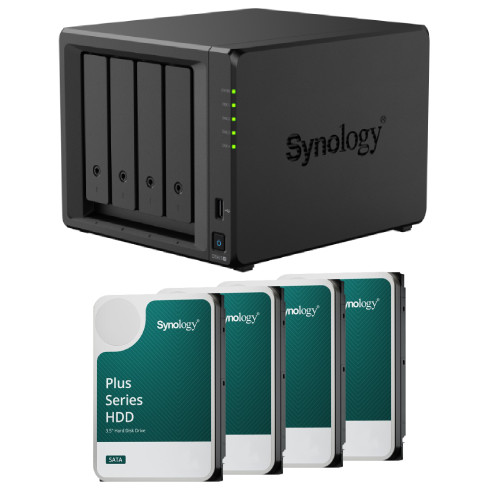 Synology ds425 nas - synology, ds425+