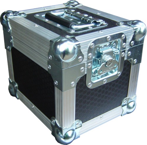 Single 100 swan flight case - single,