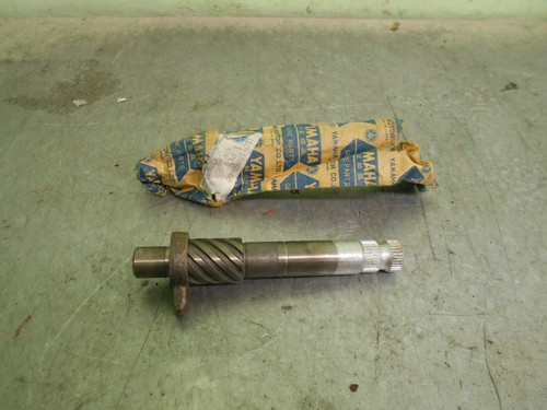 Yamaha 250 kickstart - 250,