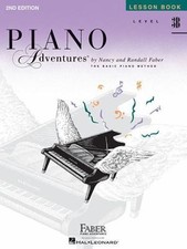 Piano Adventures Lesson Book