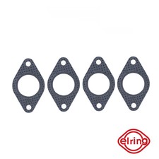 EXHAUST MANIFOLD TO HEAD