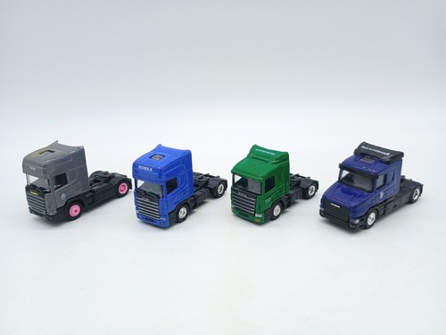 Model scania lorry - model,