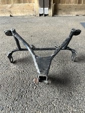 SUZUKI RG125 RG 125 FUN (MAYBE GAMMA TOO) HEADLIGHT HEAD LAMP LIGHT STAY BRACKET