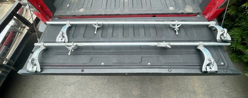 Quik easy roof rack - quik, gutter