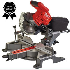 Milwaukee M18FMS190-0 Fuel 18V Brushless 190mm Mitre Saw | Cordless Body Only