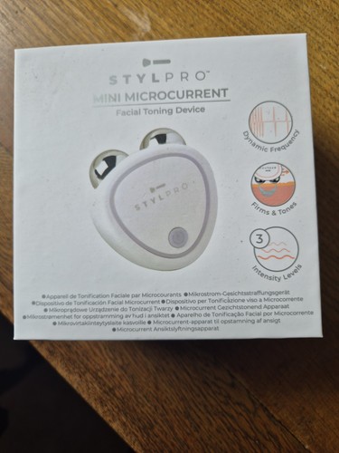 Styler mini microcurrent - styler,