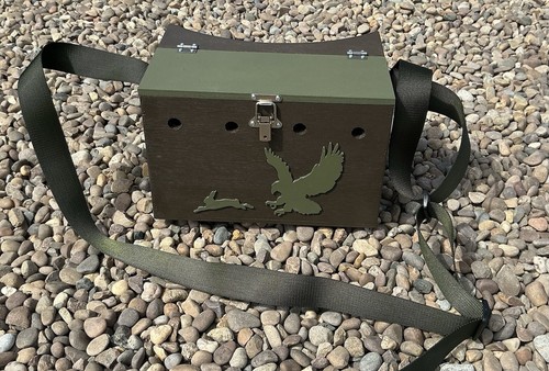 Ferret bow back painted - bow,