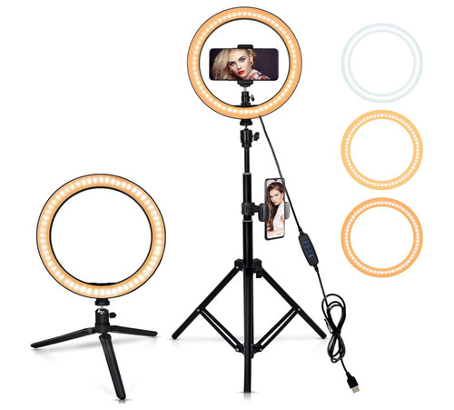 Belifu selfie ring light with - selfie,