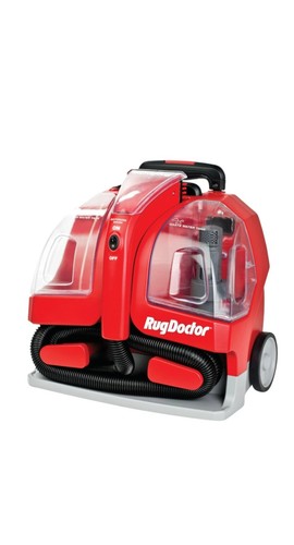 Rug doctor spot cleaner - rug,
