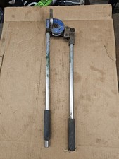 SWAGELOK MS-HTB-8 1/2 IN TUBE OD 1-1/2 BEND RADIUS HAND TUBE BENDER