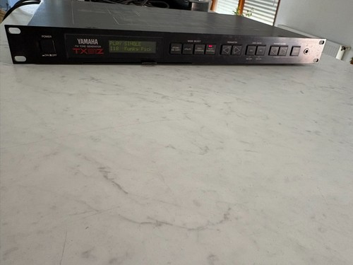 Yamaha tx81z - yamaha,
