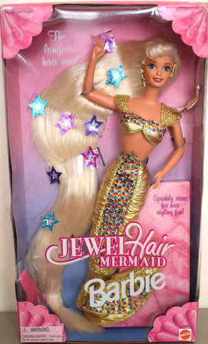 1995 playline collector jewel - 1995,