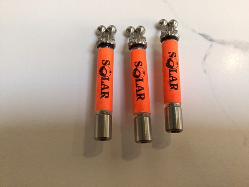 Solar orange lite - l-lite, bobbins