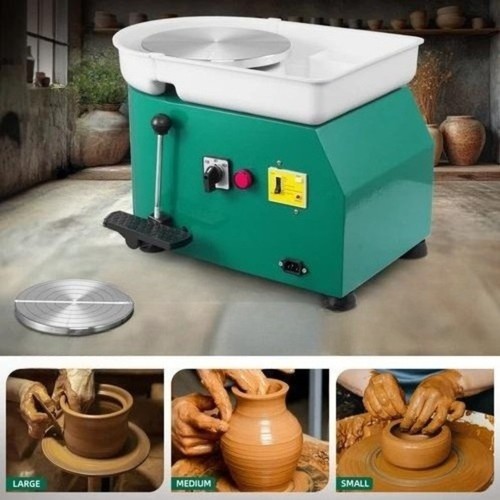 350w electric pottery wheel - 350w,