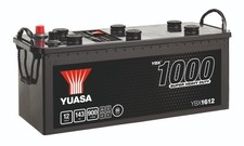 Yuasa YBX1612 Starter Battery