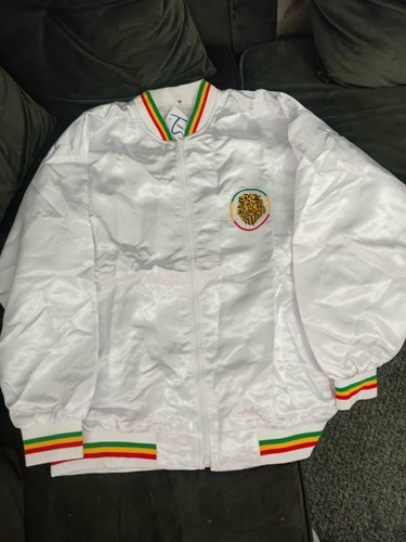 Reggae rasta jacket with - jacket,