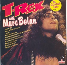 T.REX (MARC BOLAN) - THE