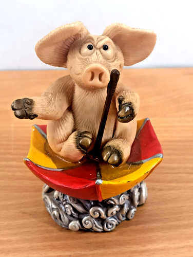 Piggin weather 1999 collectors - piggin,