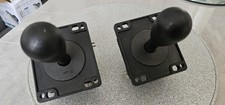 X-Arcade X-Gaming 2 Players Tank JoySticks 