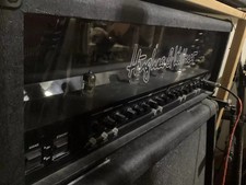 Guitar Amp 100w Hughes and