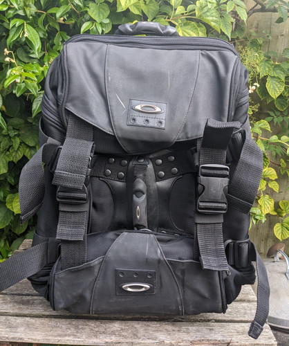 Vintage rare oakley y2k - oakley,