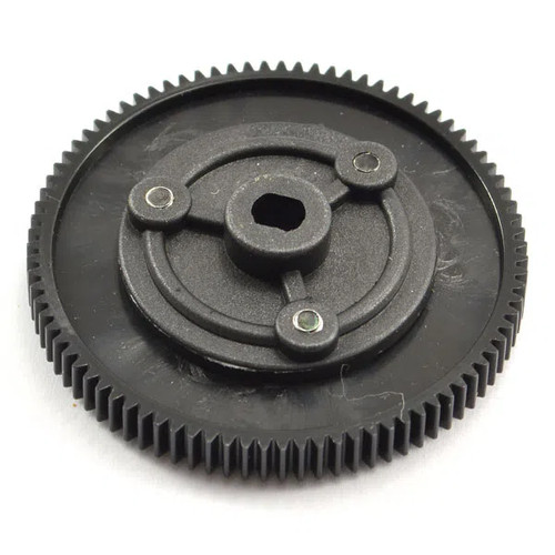 Ftx mauler 87t - 48dp, spur