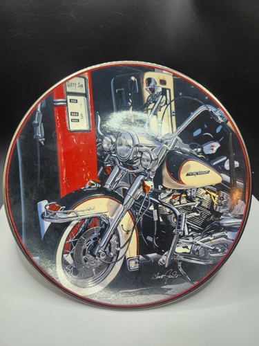 Harley davidson heritage - davidson,